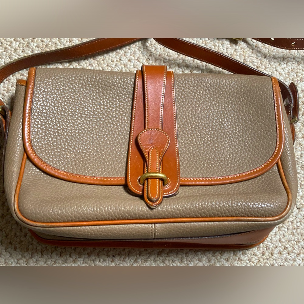 Dooney and Burke Shoulder Bag
